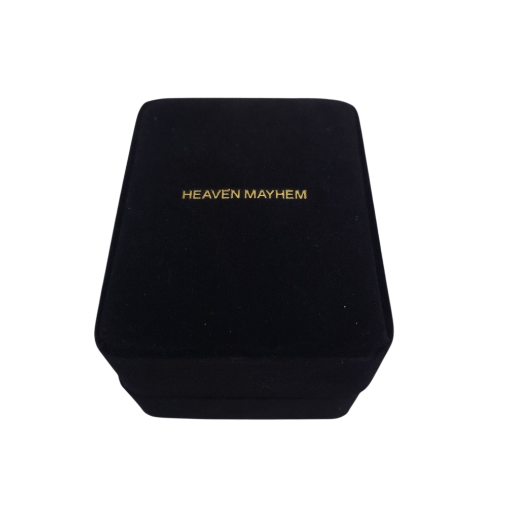 Heaven Mayhem Womens Amara Gold Watch - Picture 4 of 8